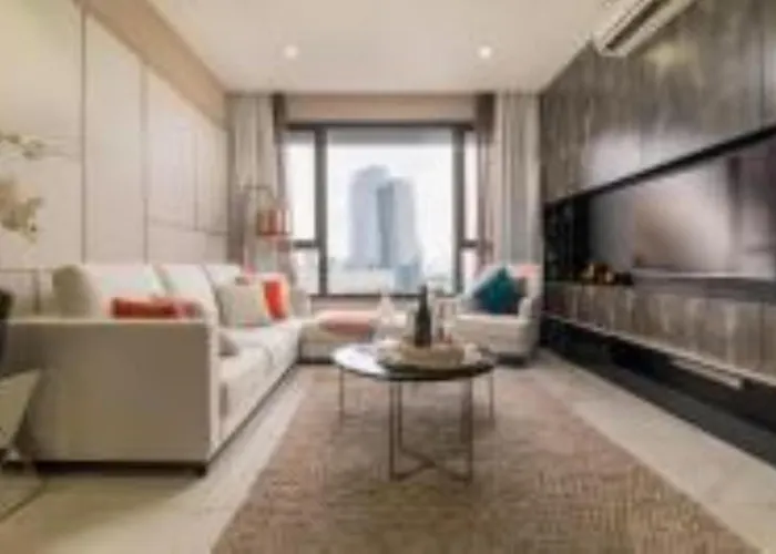 Klcc Suites By 8 Kia Peng