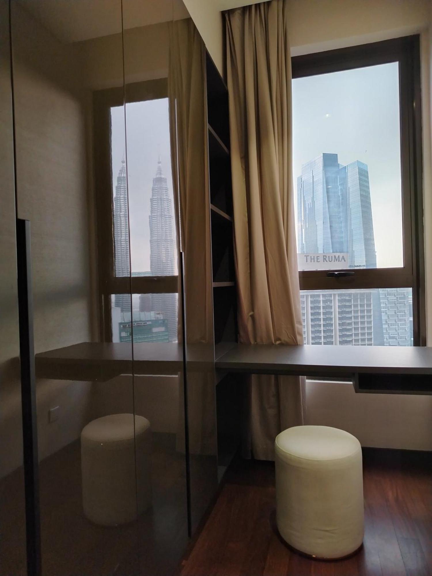 Klcc By 8 Kia Peng Apartment Kuala Lumpur