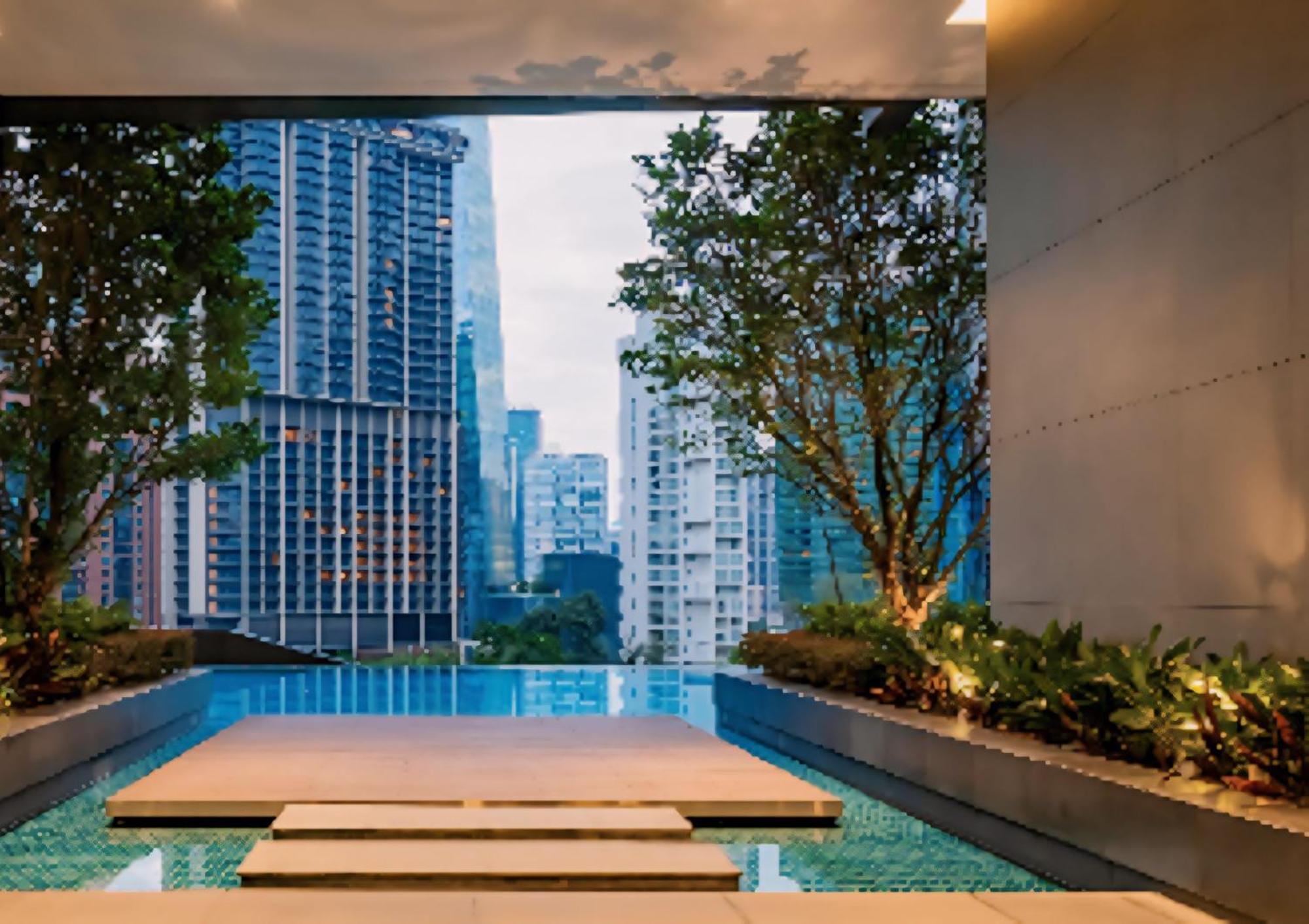 Apartment Klcc By 8 Kia Peng Kuala Lumpur