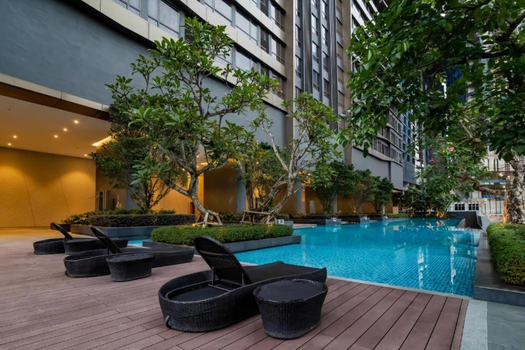 Klcc By 8 Kia Peng Apartment Kuala Lumpur