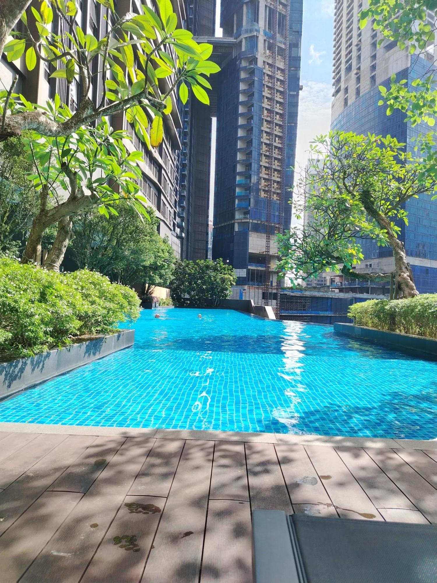 Apartment Klcc By 8 Kia Peng
