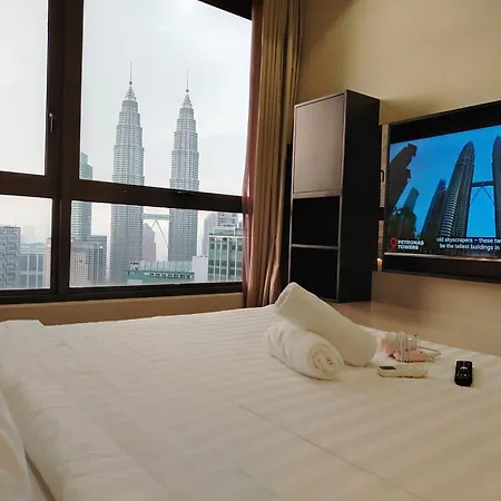 Klcc Suites By 8 Kia Peng Kuala Lumpur Exterior photo