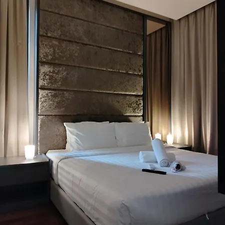 Klcc Suites By 8 Kia Peng Kuala Lumpur Exterior photo