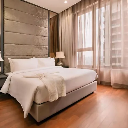 Klcc Suites By 8 Kia Peng Kuala Lumpur Exterior photo
