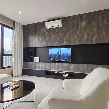 Klcc Suites By 8 Kia Peng Kuala Lumpur Exterior photo