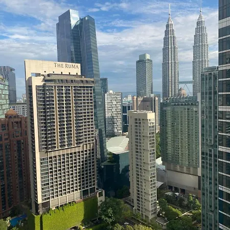 Klcc Suites By 8 Kia Peng Kuala Lumpur Exterior photo