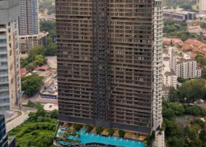 Klcc Suites By 8 Kia Peng