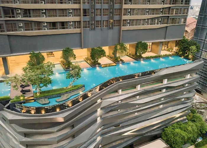 Klcc Suites By 8 Kia Peng