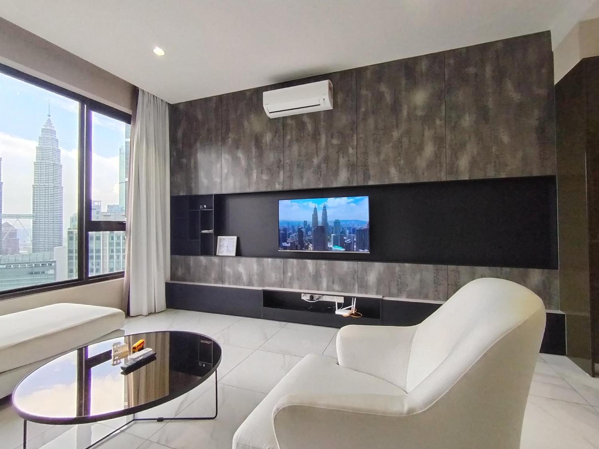 Apartment Klcc By 8 Kia Peng