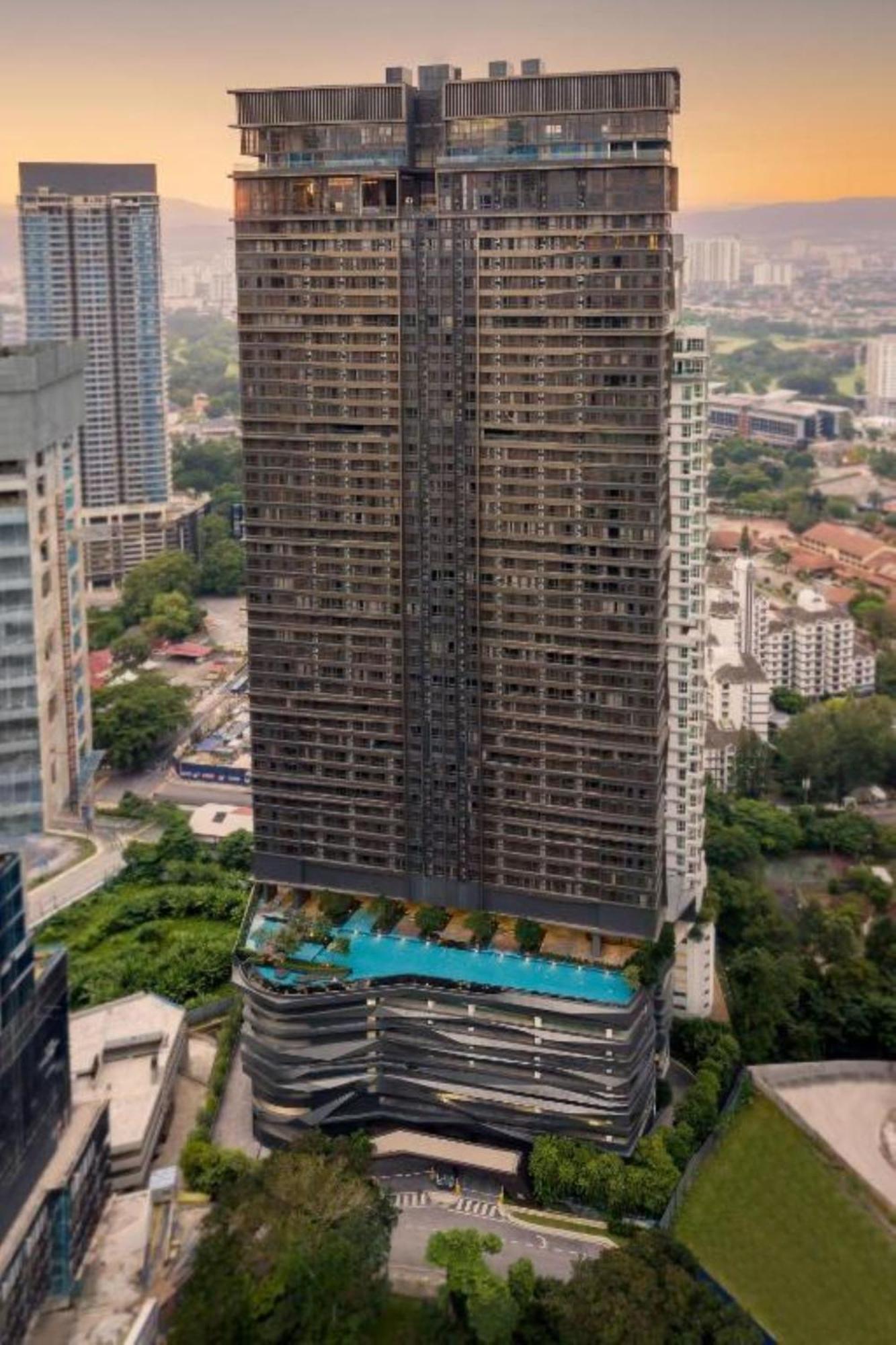 Apartment Klcc By 8 Kia Peng Kuala Lumpur